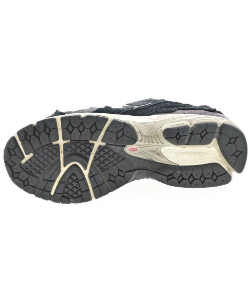 New Balance（ニューバランス）スニーカー 黒 サイズ:28cm メンズ/2200724873111