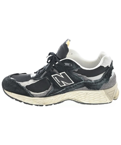 New Balance（ニューバランス）スニーカー 黒 サイズ:28cm メンズ/2200724873111