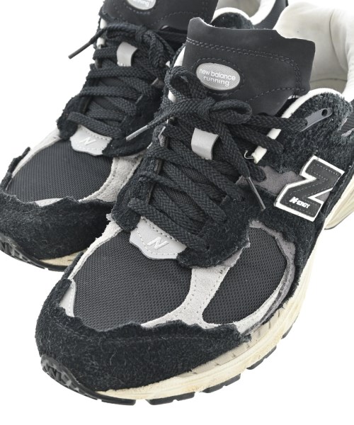 New Balance（ニューバランス）スニーカー 黒 サイズ:28cm メンズ/2200724873111