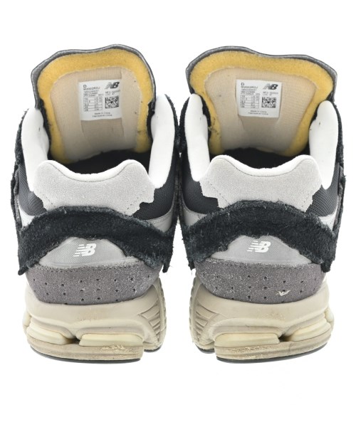 New Balance（ニューバランス）スニーカー 黒 サイズ:28cm メンズ/2200724873111