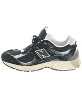 New Balance（ニューバランス）スニーカー 黒 サイズ:28cm メンズ/2200724873111