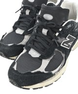 New Balance（ニューバランス）スニーカー 黒 サイズ:28cm メンズ/2200724873111