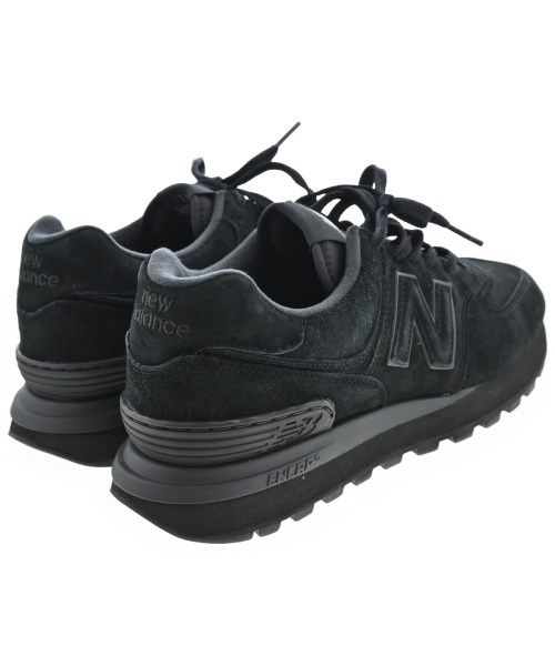 New Balance（ニューバランス）スニーカー 黒 サイズ:28cm メンズ/2200724873128