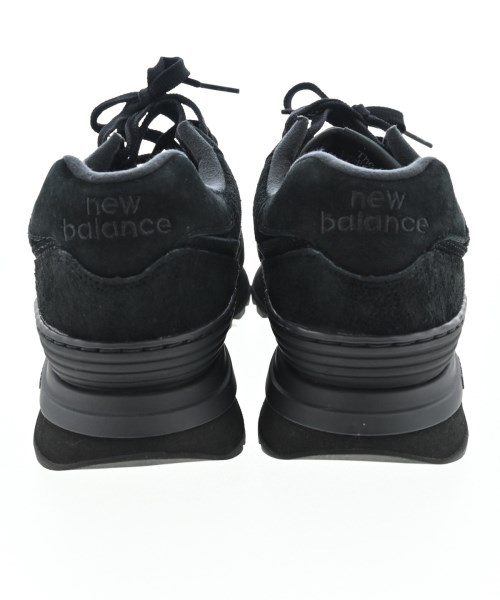 New Balance（ニューバランス）スニーカー 黒 サイズ:28cm メンズ/2200724873128