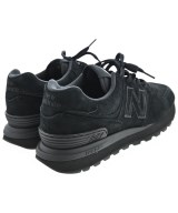 New Balance（ニューバランス）スニーカー 黒 サイズ:28cm メンズ/2200724873128