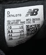 New Balance（ニューバランス）スニーカー 黒 サイズ:28cm メンズ/2200724873128