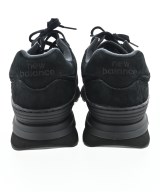 New Balance（ニューバランス）スニーカー 黒 サイズ:28cm メンズ/2200724873128