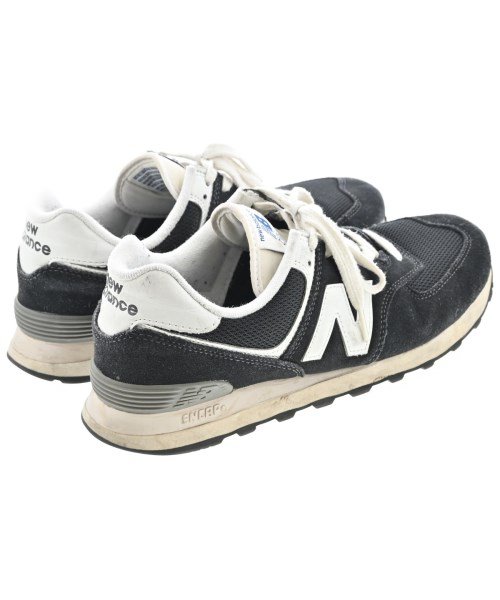 New Balance（ニューバランス）スニーカー 黒 サイズ:27cm メンズ/2200705106269