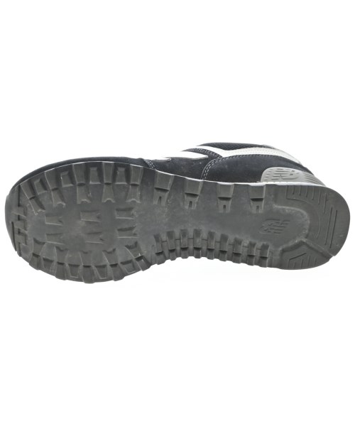 New Balance（ニューバランス）スニーカー 黒 サイズ:27cm メンズ/2200705106269