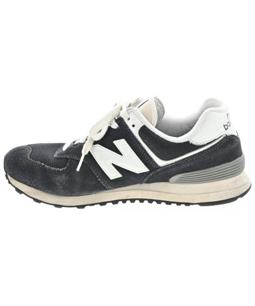New Balance（ニューバランス）スニーカー 黒 サイズ:27cm メンズ/2200705106269
