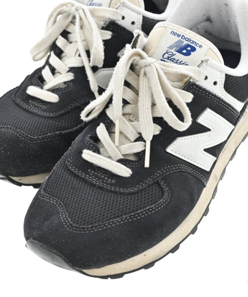 New Balance（ニューバランス）スニーカー 黒 サイズ:27cm メンズ/2200705106269
