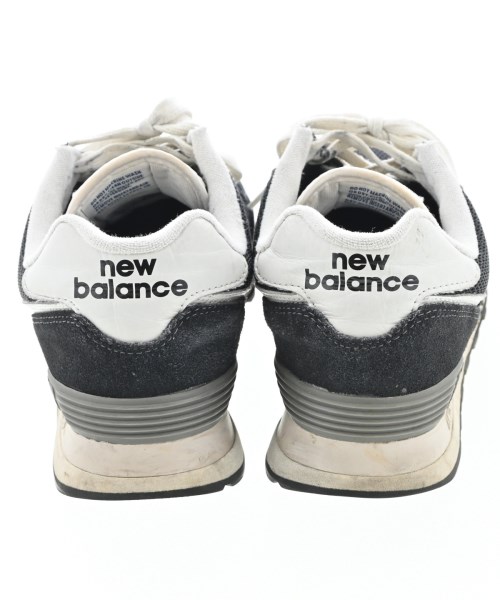 New Balance（ニューバランス）スニーカー 黒 サイズ:27cm メンズ/2200705106269