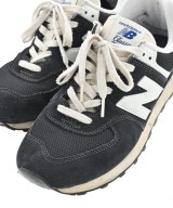 New Balance（ニューバランス）スニーカー 黒 サイズ:27cm メンズ/2200705106269
