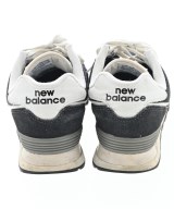 New Balance（ニューバランス）スニーカー 黒 サイズ:27cm メンズ/2200705106269