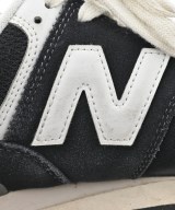 New Balance（ニューバランス）スニーカー 黒 サイズ:27cm メンズ/2200705106269