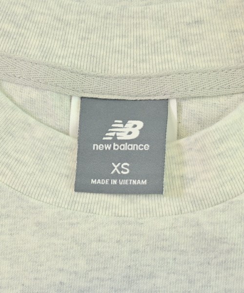 New Balance（ニューバランス）Tシャツ・カットソー グレー サイズ:XS レディース/2200720462067