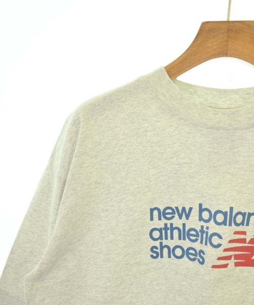 New Balance（ニューバランス）Tシャツ・カットソー グレー サイズ:XS レディース/2200720462067