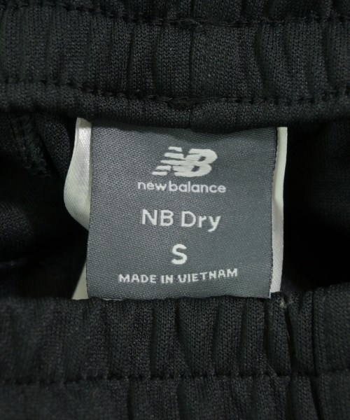New Balance（ニューバランス）スウェットパンツ 黒 サイズ:S レディース/2200720462166