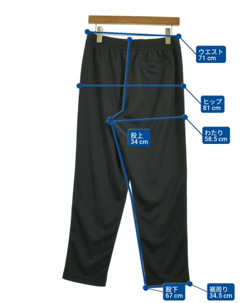 New Balance（ニューバランス）スウェットパンツ 黒 サイズ:S レディース/2200720462166