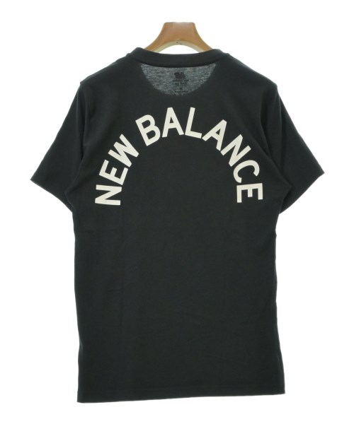 New Balance（ニューバランス）Tシャツ・カットソー 黒 サイズ:M メンズ/2200722645017