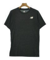 New Balance（ニューバランス）Tシャツ・カットソー 黒 サイズ:M メンズ/2200722645017