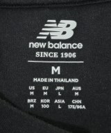 New Balance（ニューバランス）Tシャツ・カットソー 黒 サイズ:M メンズ/2200722645017