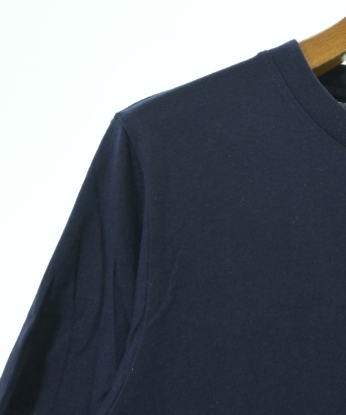 New Balance（ニューバランス）Tシャツ・カットソー 紺 サイズ:L メンズ/2200722645024
