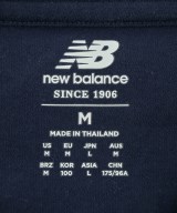 New Balance（ニューバランス）Tシャツ・カットソー 紺 サイズ:L メンズ/2200722645024