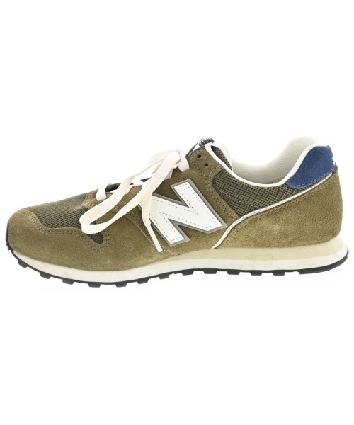 New Balance（ニューバランス）スニーカー カーキ サイズ:25.5cm メンズ/2200724969081