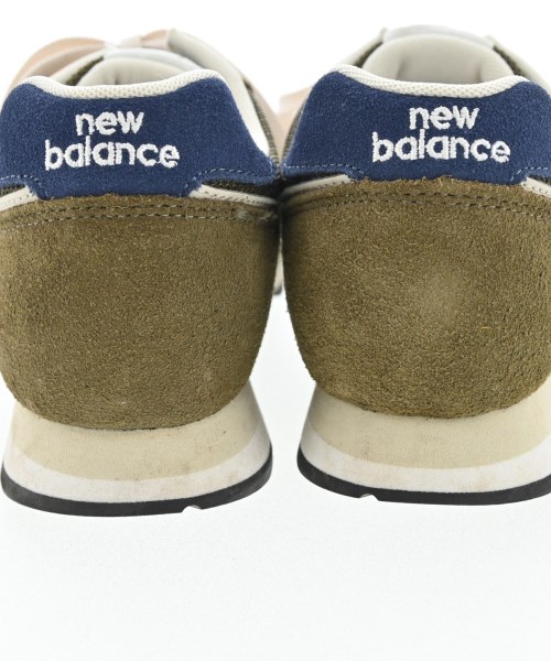 New Balance（ニューバランス）スニーカー カーキ サイズ:25.5cm メンズ/2200724969081