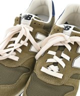 New Balance（ニューバランス）スニーカー カーキ サイズ:25.5cm メンズ/2200724969081