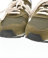 New Balance（ニューバランス）スニーカー カーキ サイズ:25.5cm メンズ/2200724969081