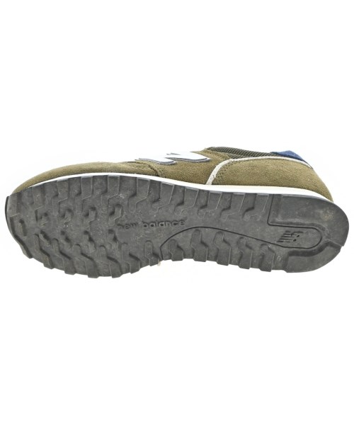 New Balance（ニューバランス）スニーカー カーキ サイズ:24.5cm レディース/2200724969098