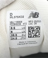 New Balance（ニューバランス）スニーカー カーキ サイズ:24.5cm レディース/2200724969098