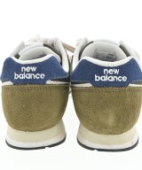 New Balance（ニューバランス）スニーカー カーキ サイズ:24.5cm レディース/2200724969098