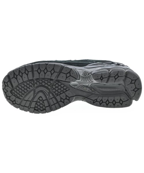 New Balance（ニューバランス）スニーカー 黒 サイズ:27cm メンズ/2200725016098