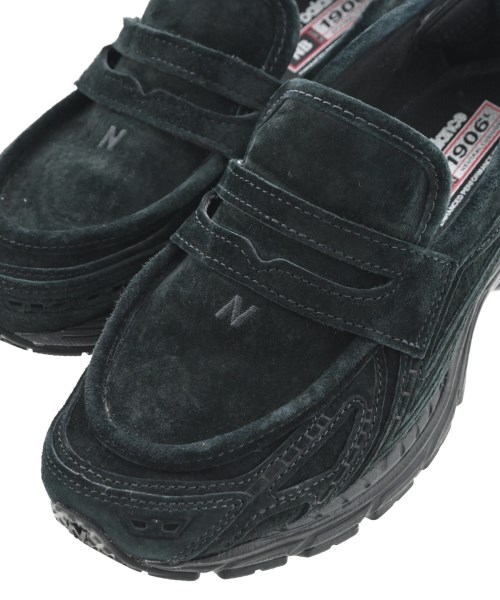 New Balance（ニューバランス）スニーカー 黒 サイズ:27cm メンズ/2200725016098