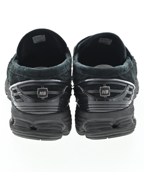 New Balance（ニューバランス）スニーカー 黒 サイズ:27cm メンズ/2200725016098