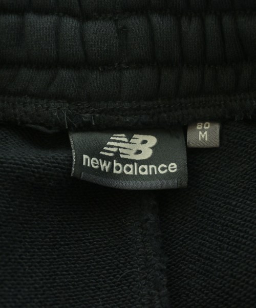 New Balance（ニューバランス）スウェットパンツ 黒 サイズ:M メンズ/2200725021023