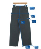 New Balance（ニューバランス）スウェットパンツ 黒 サイズ:M メンズ/2200725021023