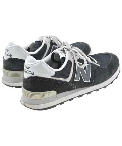 New Balance（ニューバランス）スニーカー 黒 サイズ:26.5cm メンズ/2200725351014