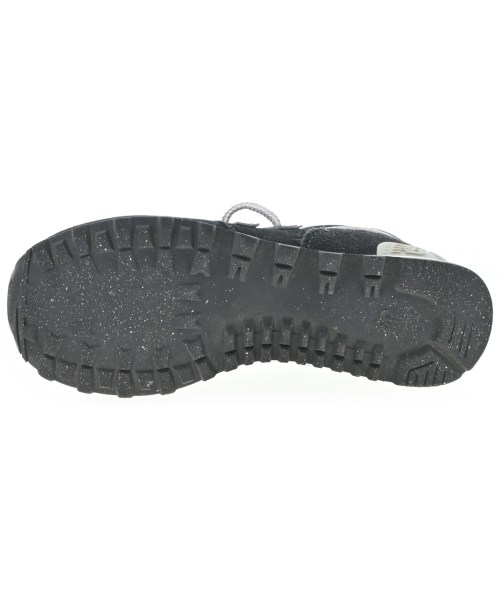 New Balance（ニューバランス）スニーカー 黒 サイズ:26.5cm メンズ/2200725351014