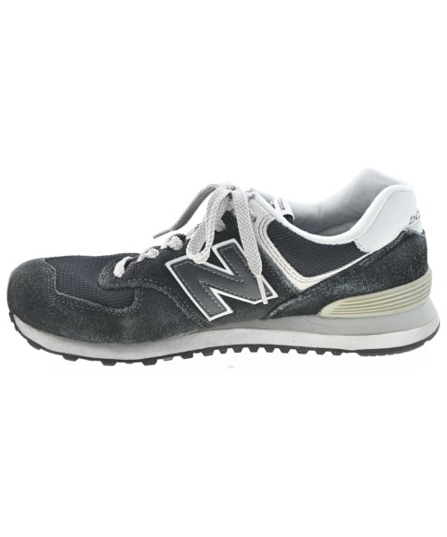 New Balance（ニューバランス）スニーカー 黒 サイズ:26.5cm メンズ/2200725351014