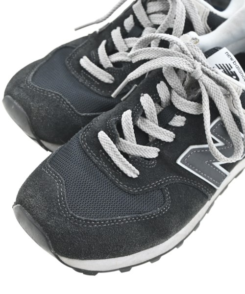 New Balance（ニューバランス）スニーカー 黒 サイズ:26.5cm メンズ/2200725351014
