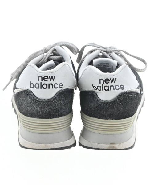 New Balance（ニューバランス）スニーカー 黒 サイズ:26.5cm メンズ/2200725351014