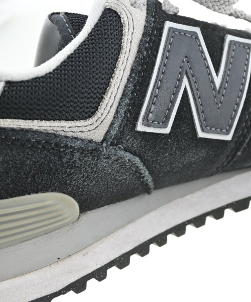 New Balance（ニューバランス）スニーカー 黒 サイズ:26.5cm メンズ/2200725351014