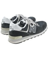 New Balance（ニューバランス）スニーカー 黒 サイズ:26.5cm メンズ/2200725351014