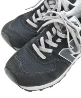 New Balance（ニューバランス）スニーカー 黒 サイズ:26.5cm メンズ/2200725351014