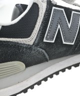 New Balance（ニューバランス）スニーカー 黒 サイズ:26.5cm メンズ/2200725351014