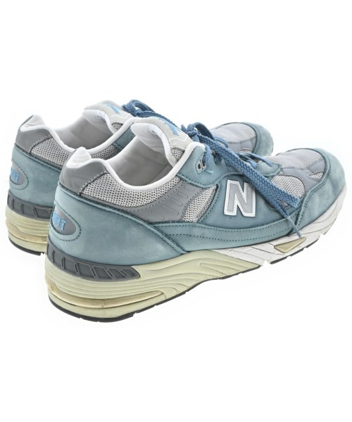 New Balance（ニューバランス）スニーカー 青 サイズ:US11(29cm位) メンズ/2200725403034